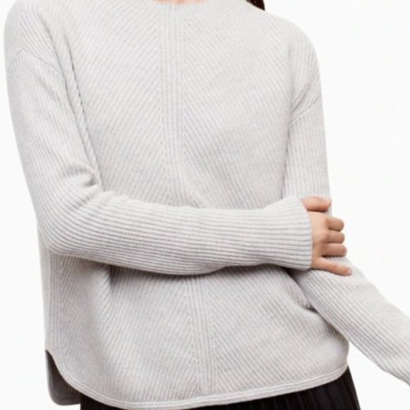 Aritzia Babaton Chalmers Knit Sweater - Picture 2 of 5
